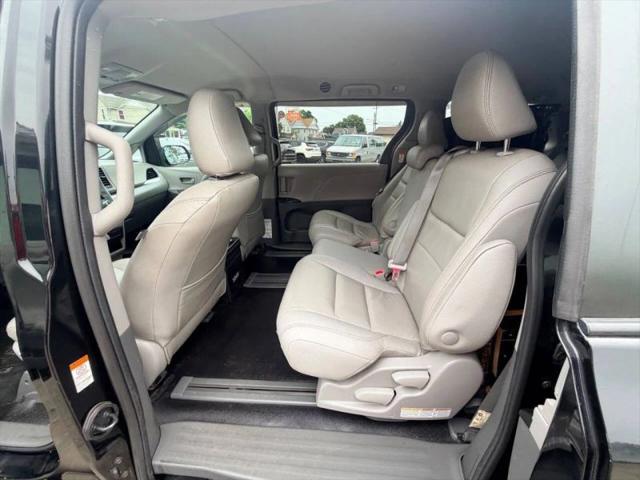 2020 Toyota Sienna L