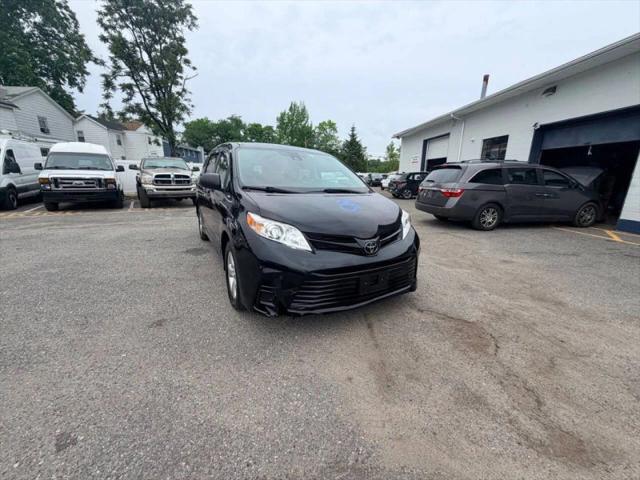 2020 Toyota Sienna L