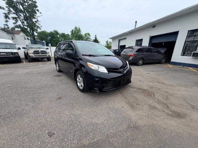 2020 Toyota Sienna L
