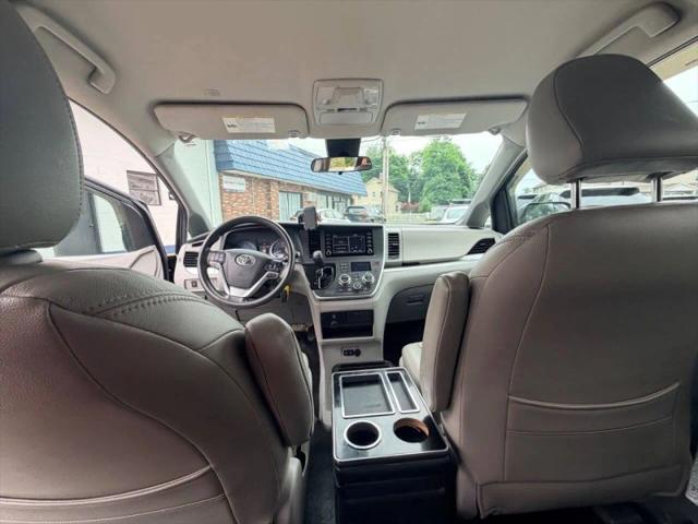 2020 Toyota Sienna L