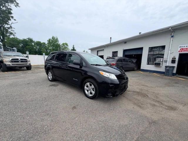 2020 Toyota Sienna L