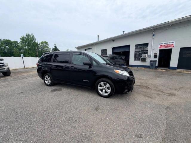 2020 Toyota Sienna L