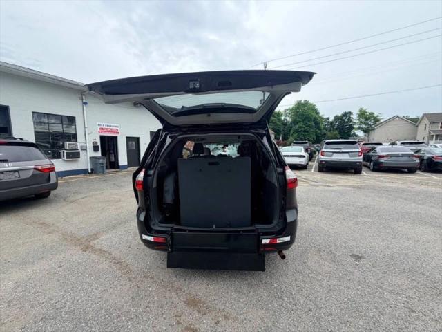 2020 Toyota Sienna L