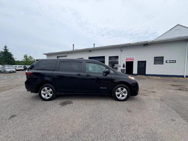 2020 Toyota Sienna L