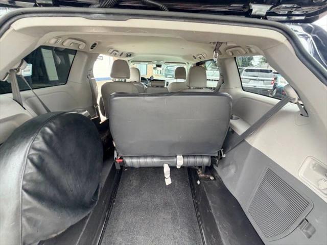 2020 Toyota Sienna L