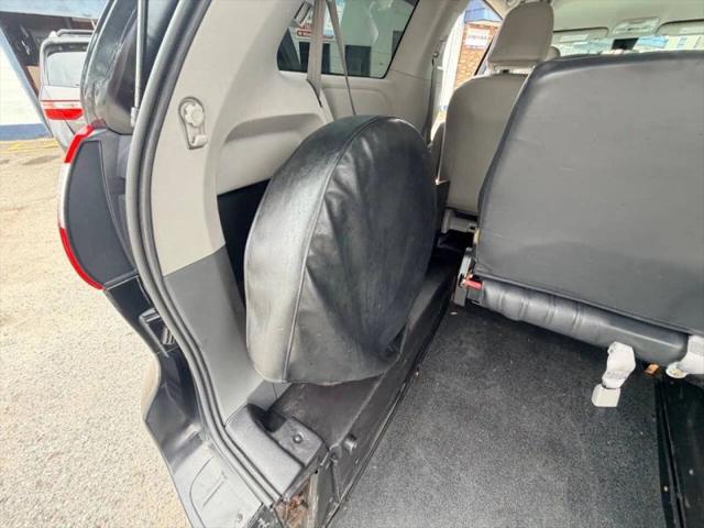 2020 Toyota Sienna L