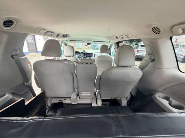 2020 Toyota Sienna L