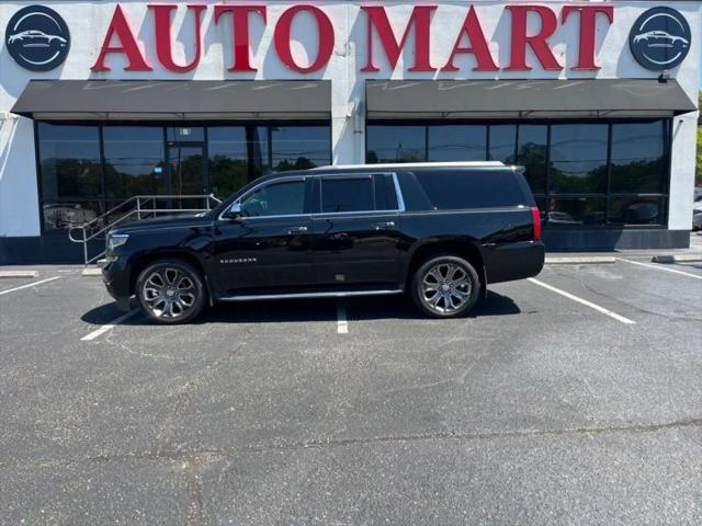 2017 Chevrolet Suburban Premier for sale in Montgomery, AL