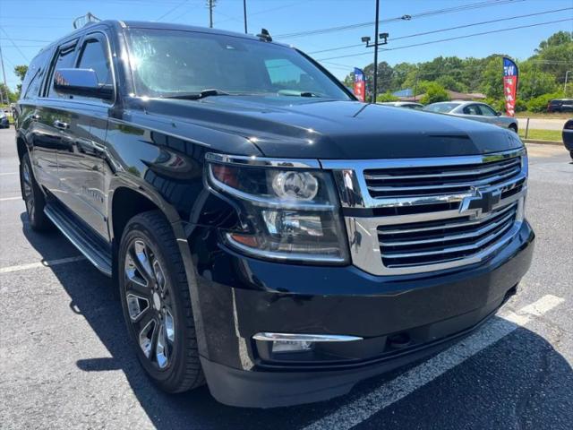 2017 Chevrolet Suburban Premier