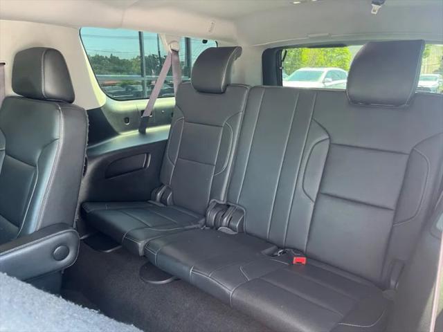 2017 Chevrolet Suburban Premier