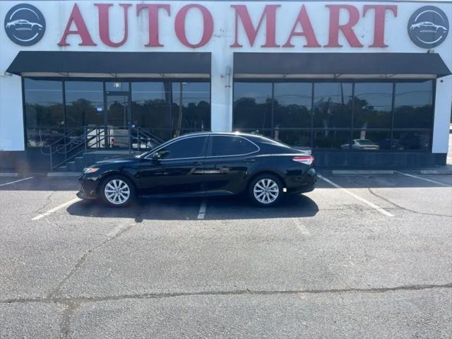 2020 Toyota Camry LE for sale in Montgomery, AL
