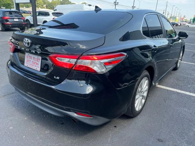 2020 Toyota Camry LE
