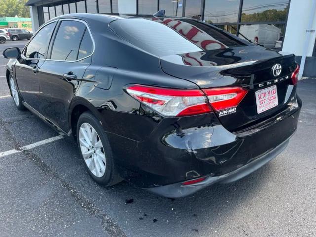 2020 Toyota Camry LE