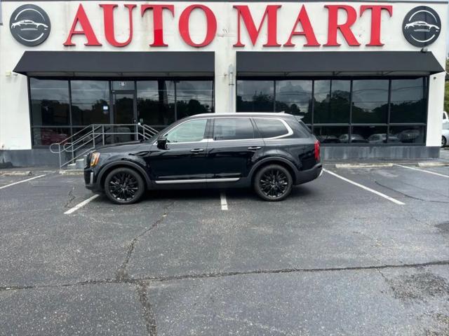 2020 Kia Telluride SX for sale in Montgomery, AL