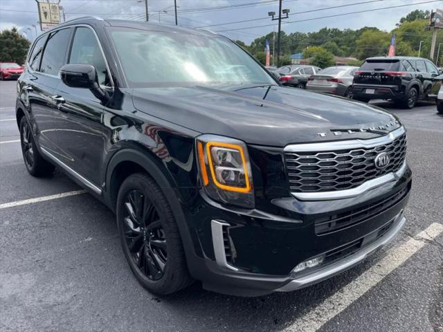 2020 Kia Telluride SX