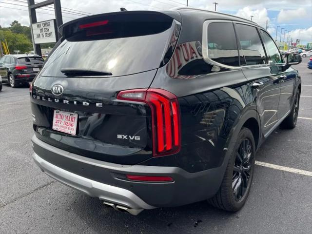 2020 Kia Telluride SX