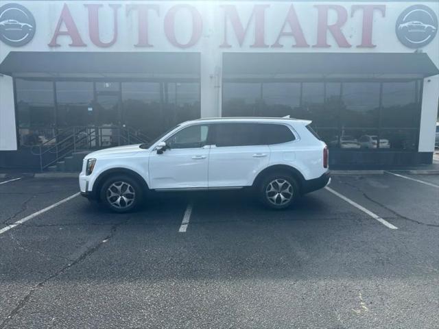 2021 Kia Telluride LX for sale in Montgomery, AL