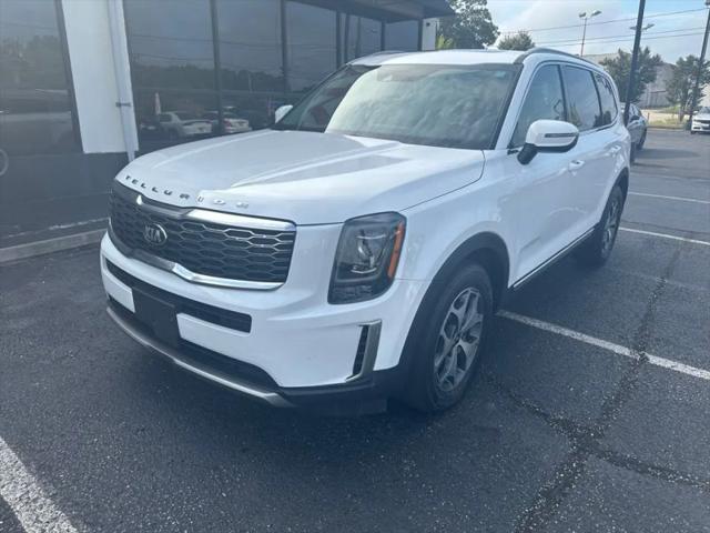 2021 Kia Telluride LX