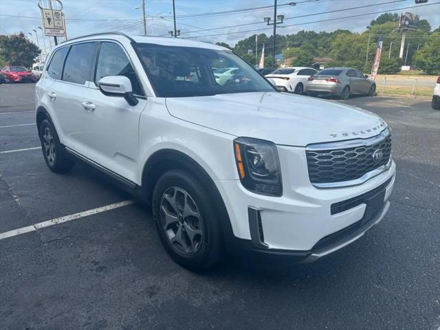 2021 Kia Telluride LX