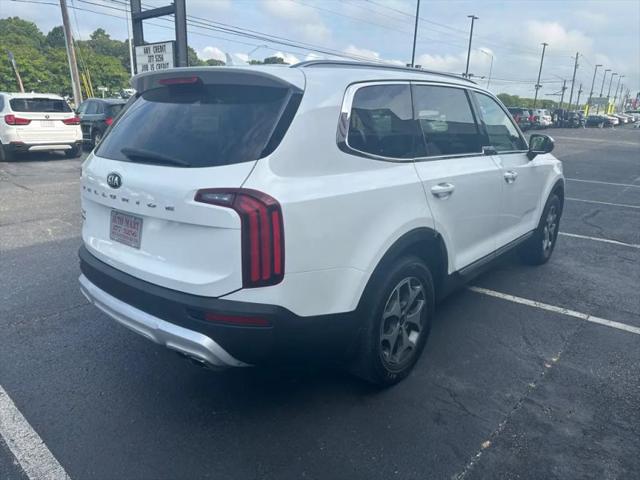 2021 Kia Telluride LX