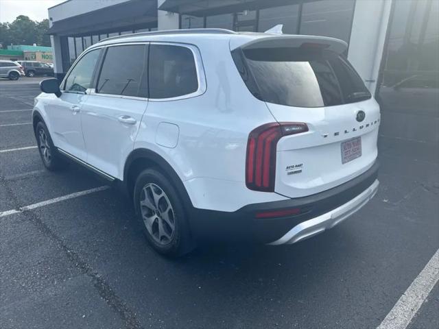 2021 Kia Telluride LX
