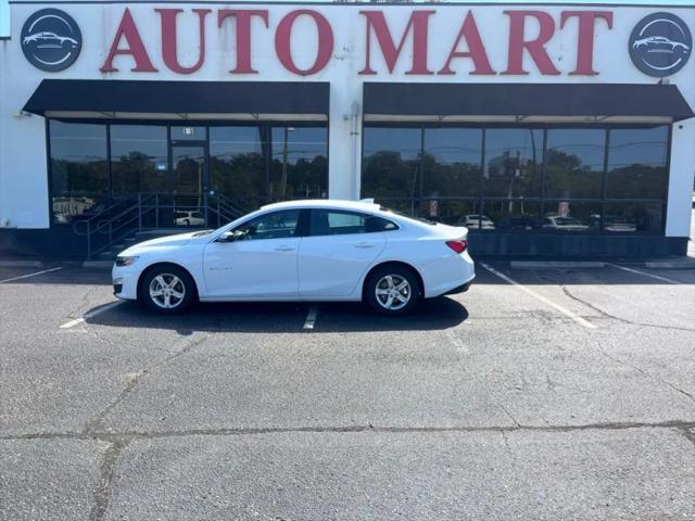 2023 Chevrolet Malibu FWD 1LT for sale in Montgomery, AL