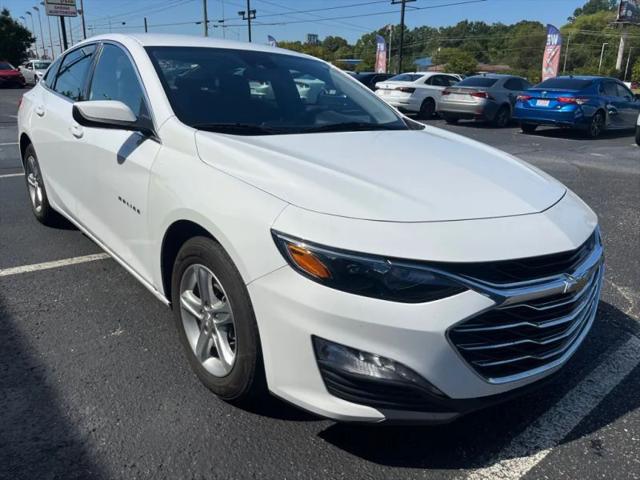 2023 Chevrolet Malibu FWD 1LT