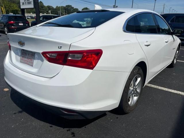 2023 Chevrolet Malibu FWD 1LT