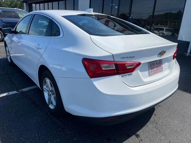 2023 Chevrolet Malibu FWD 1LT