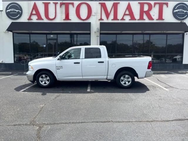 2022 Ram 1500 Classic SLT Crew Cab 4x2 5'7" Box for sale in Montgomery, AL