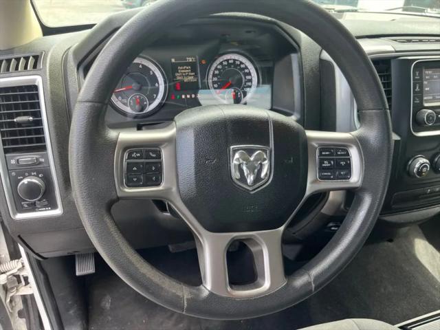2022 Ram 1500 Classic SLT Crew Cab 4x2 5'7" Box
