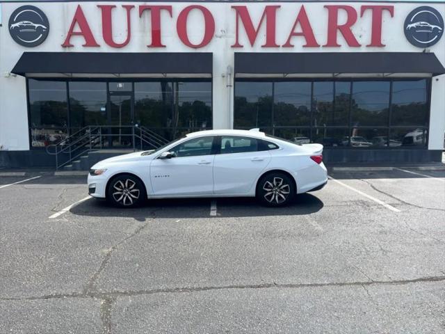 2023 Chevrolet Malibu FWD RS for sale in Montgomery, AL