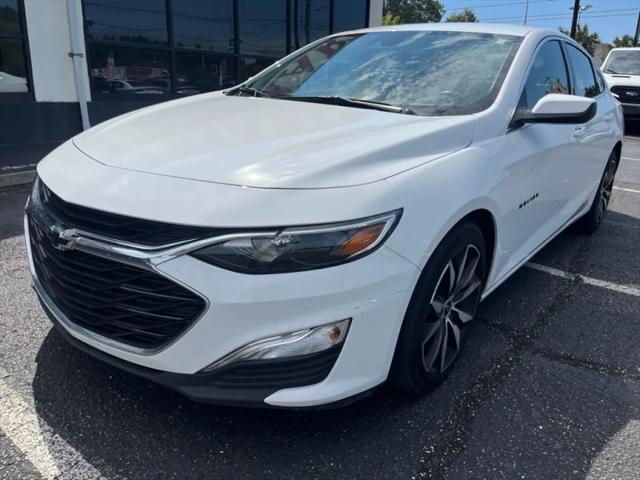 2023 Chevrolet Malibu FWD RS