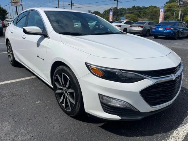 2023 Chevrolet Malibu FWD RS