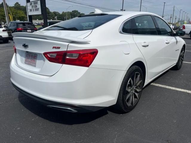 2023 Chevrolet Malibu FWD RS