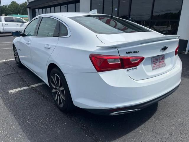 2023 Chevrolet Malibu FWD RS