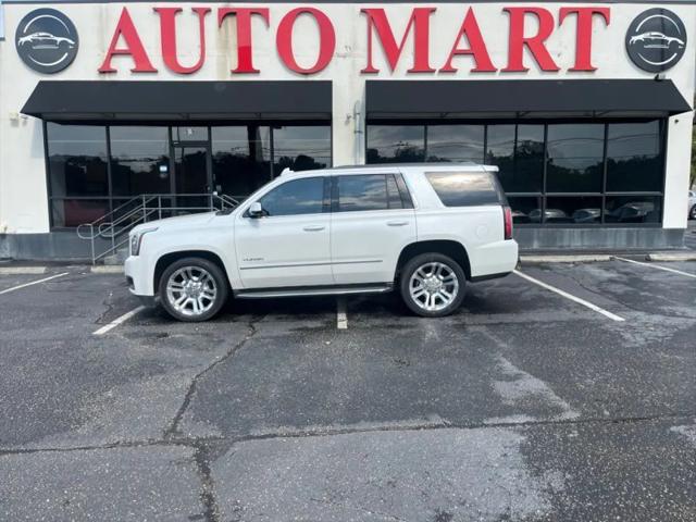2018 GMC Yukon SLT for sale in Montgomery, AL