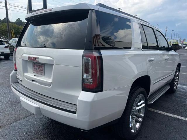 2018 GMC Yukon SLT