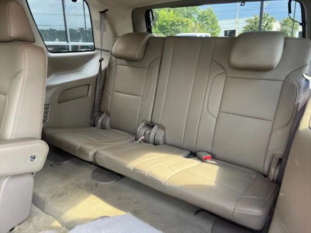 2018 GMC Yukon SLT