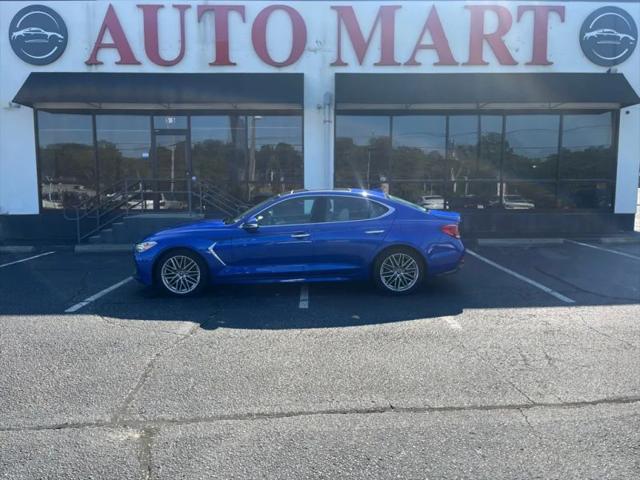 2021 Genesis G70 2.0T AWD for sale in Montgomery, AL