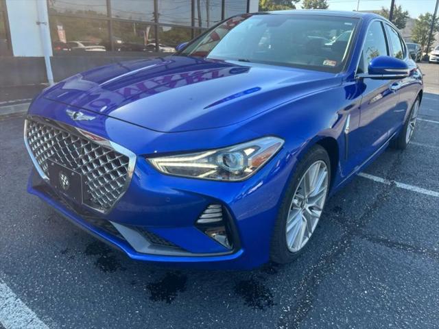 2021 Genesis G70 2.0T AWD