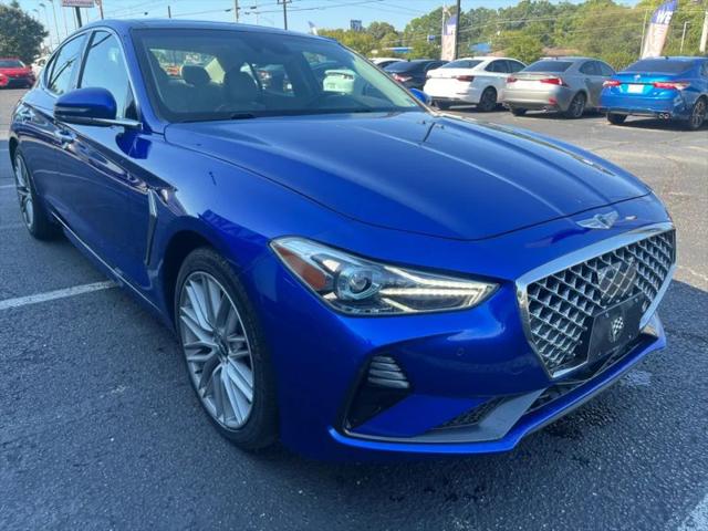 2021 Genesis G70 2.0T AWD