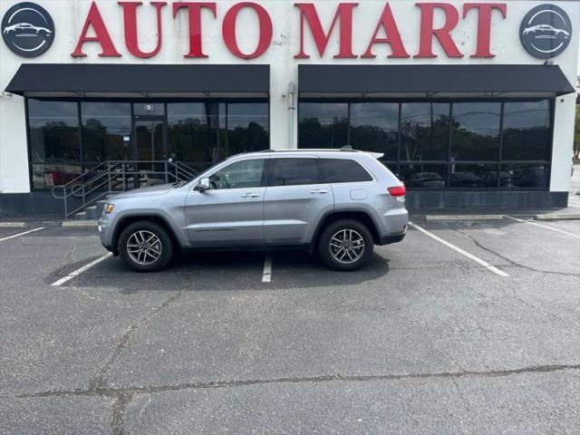 2021 Jeep Grand Cherokee Limited 4x4 for sale in Montgomery, AL