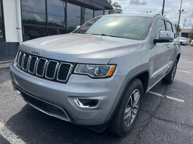 2021 Jeep Grand Cherokee Limited 4x4