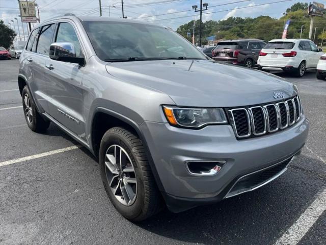 2021 Jeep Grand Cherokee Limited 4x4