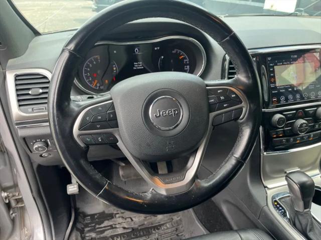 2021 Jeep Grand Cherokee Limited 4x4