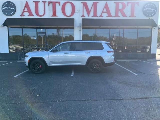 2021 Jeep Grand Cherokee Altitude 4x2 for sale in Montgomery, AL