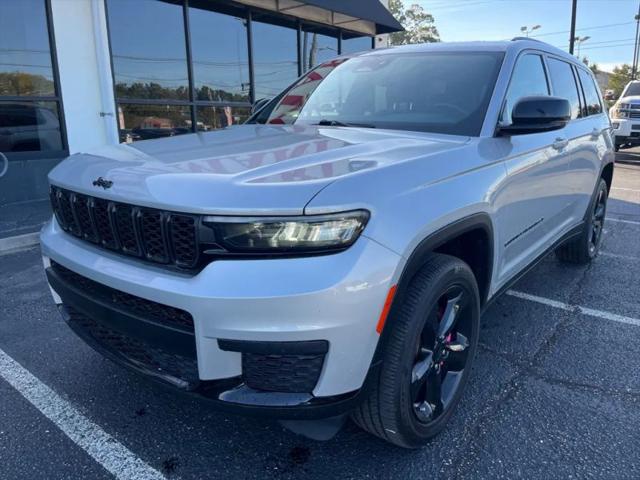 2021 Jeep Grand Cherokee Altitude 4x2
