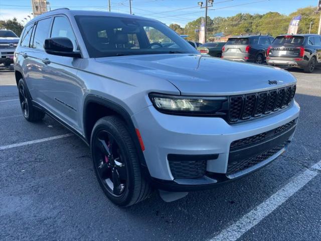 2021 Jeep Grand Cherokee Altitude 4x2