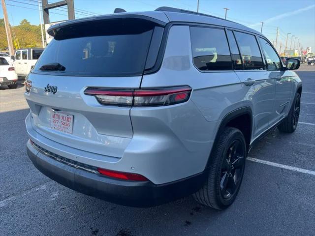2021 Jeep Grand Cherokee Altitude 4x2